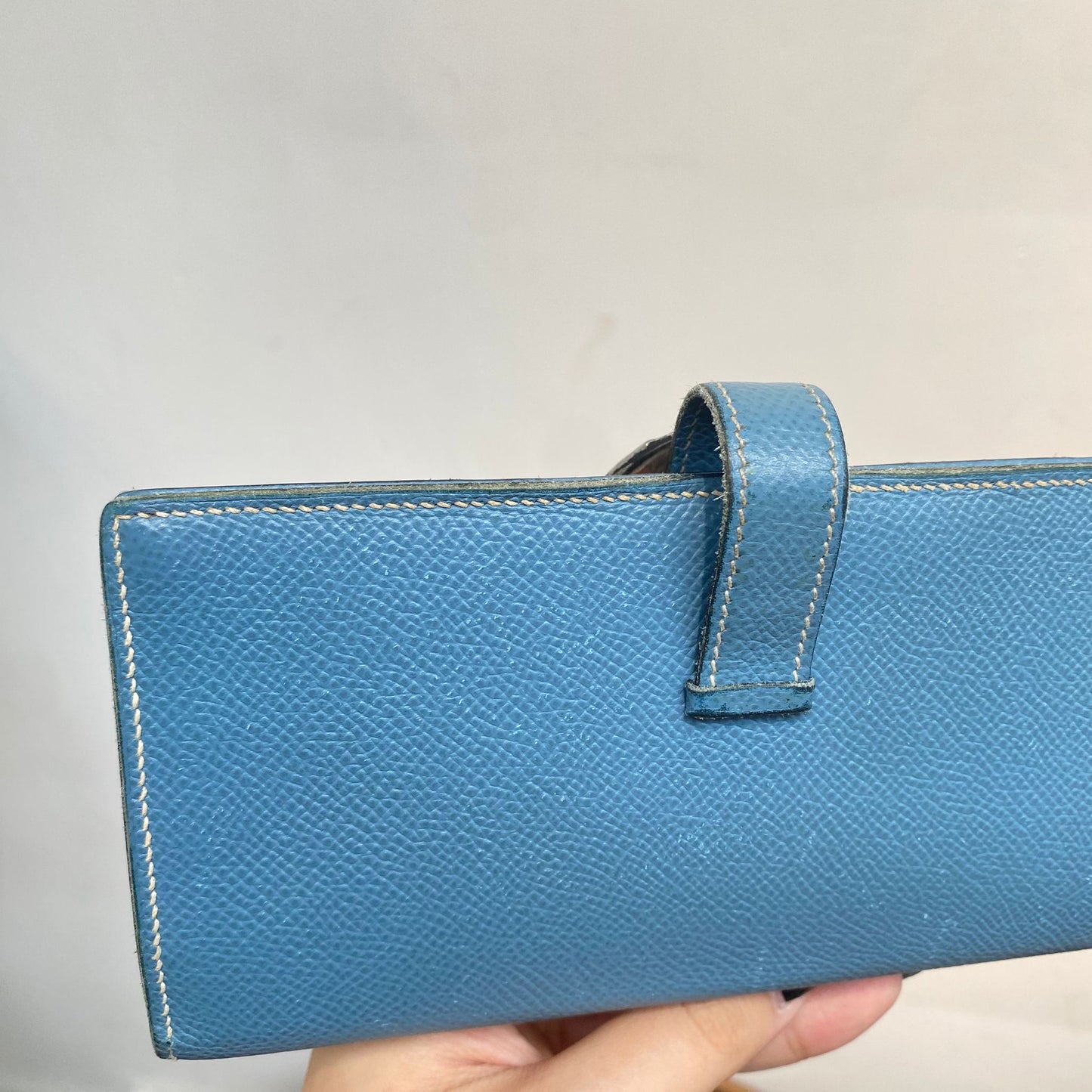 HERMES Bearn長銀包