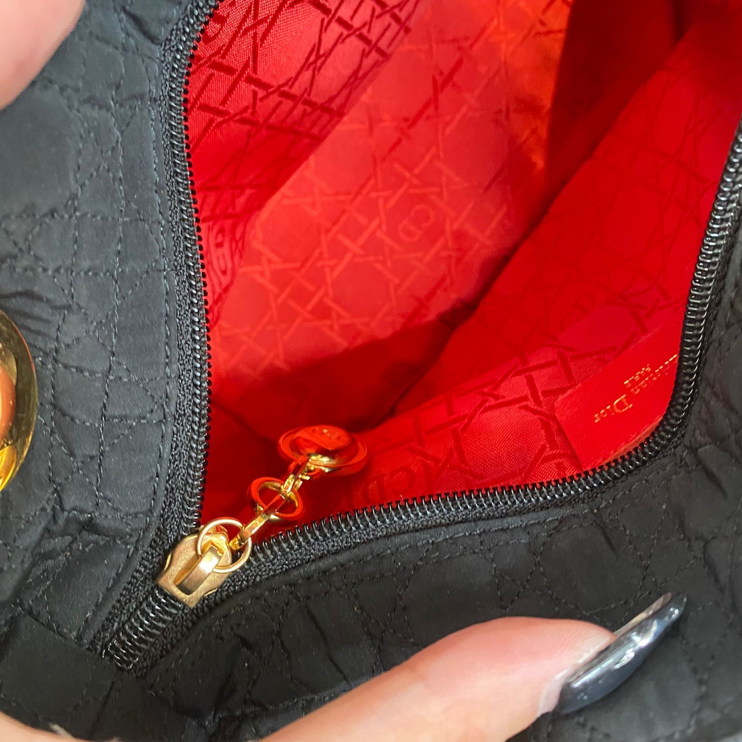 Lady Dior Bag