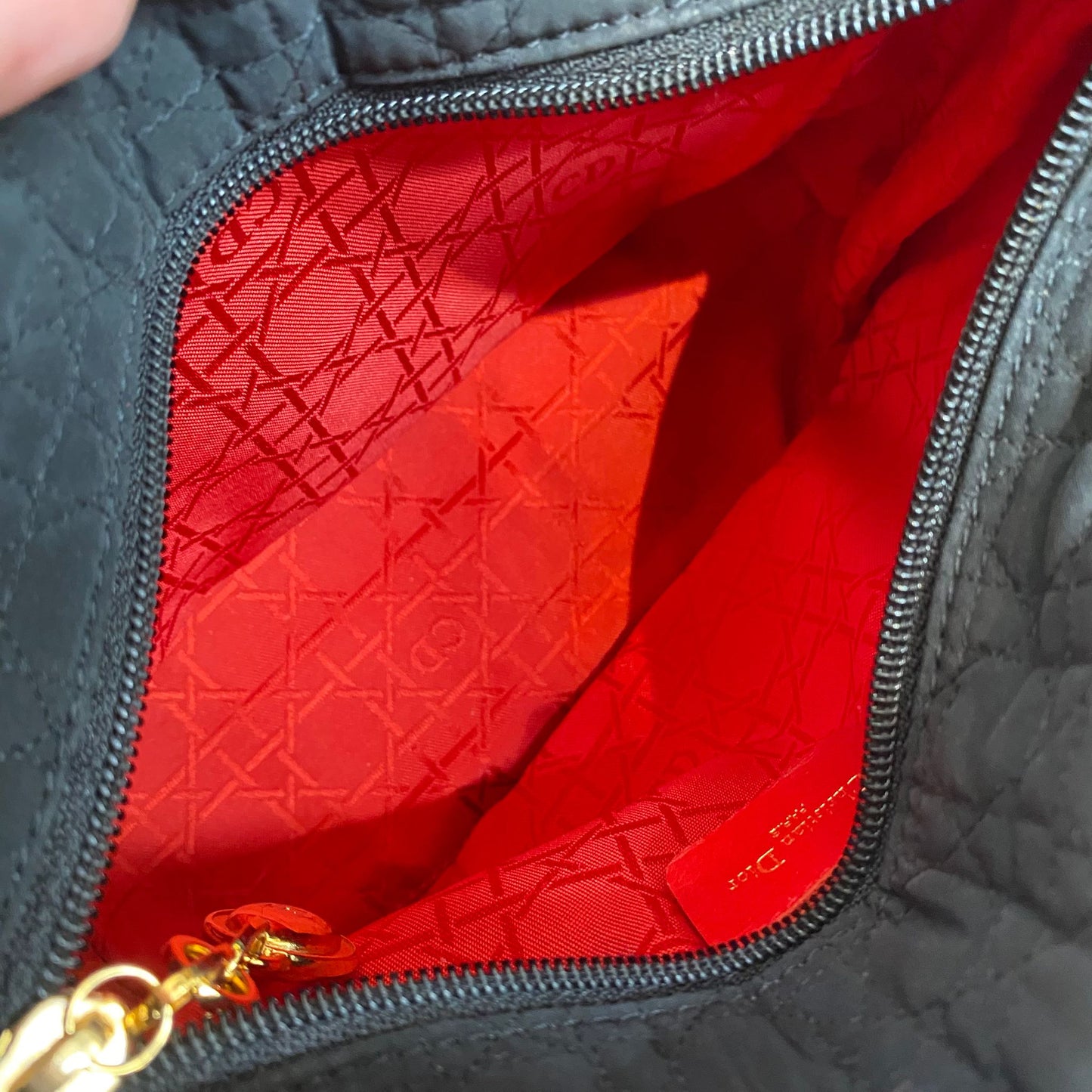 Lady Dior Bag