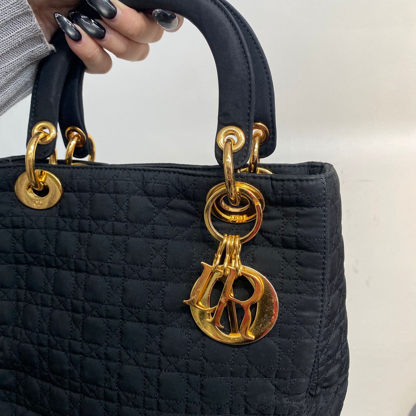 Lady Dior Bag