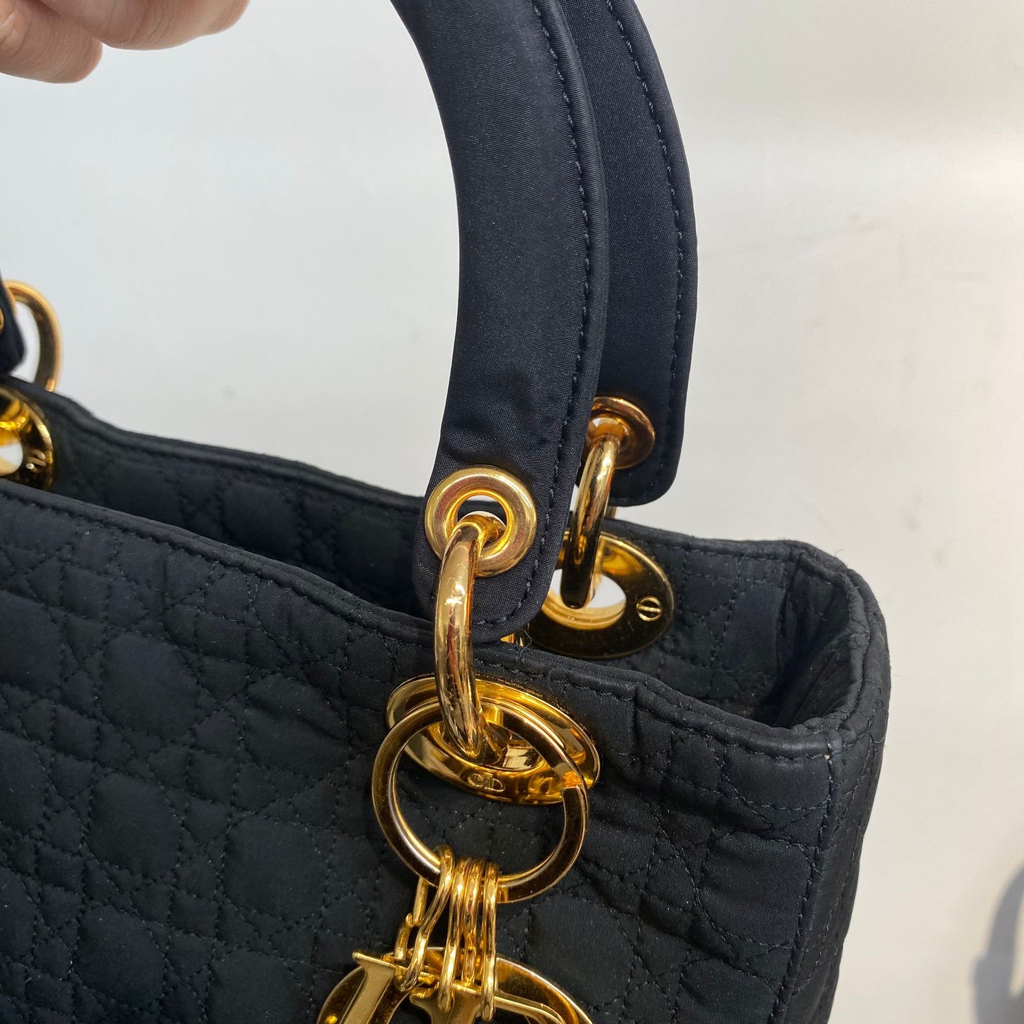 Lady Dior Bag