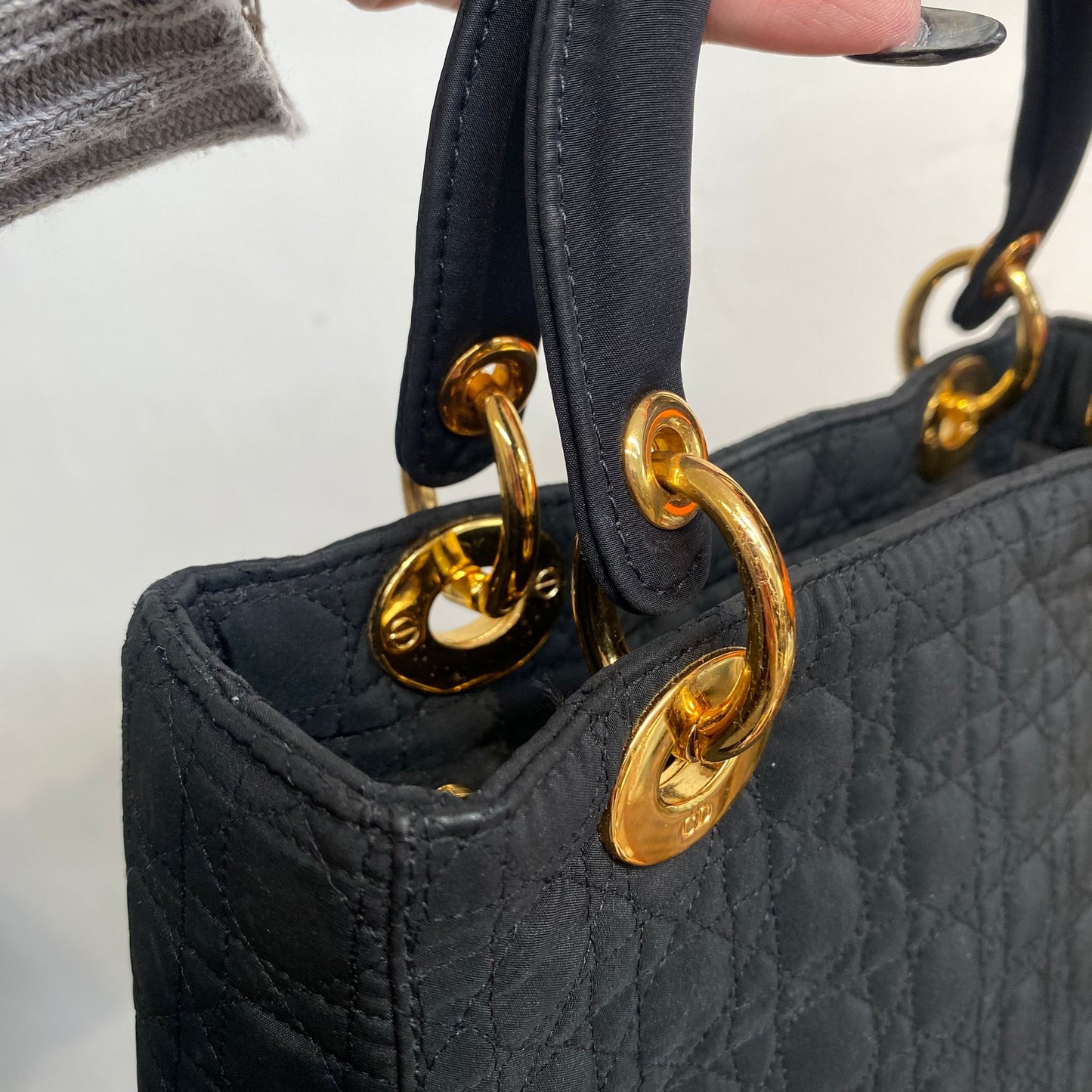 Lady Dior Bag