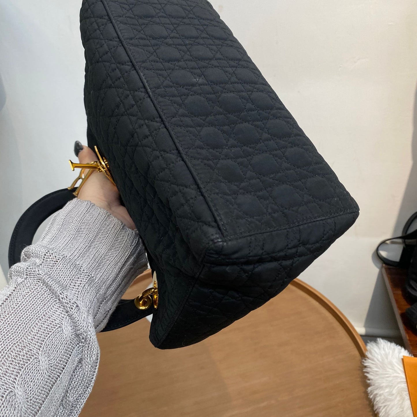 Lady Dior Bag