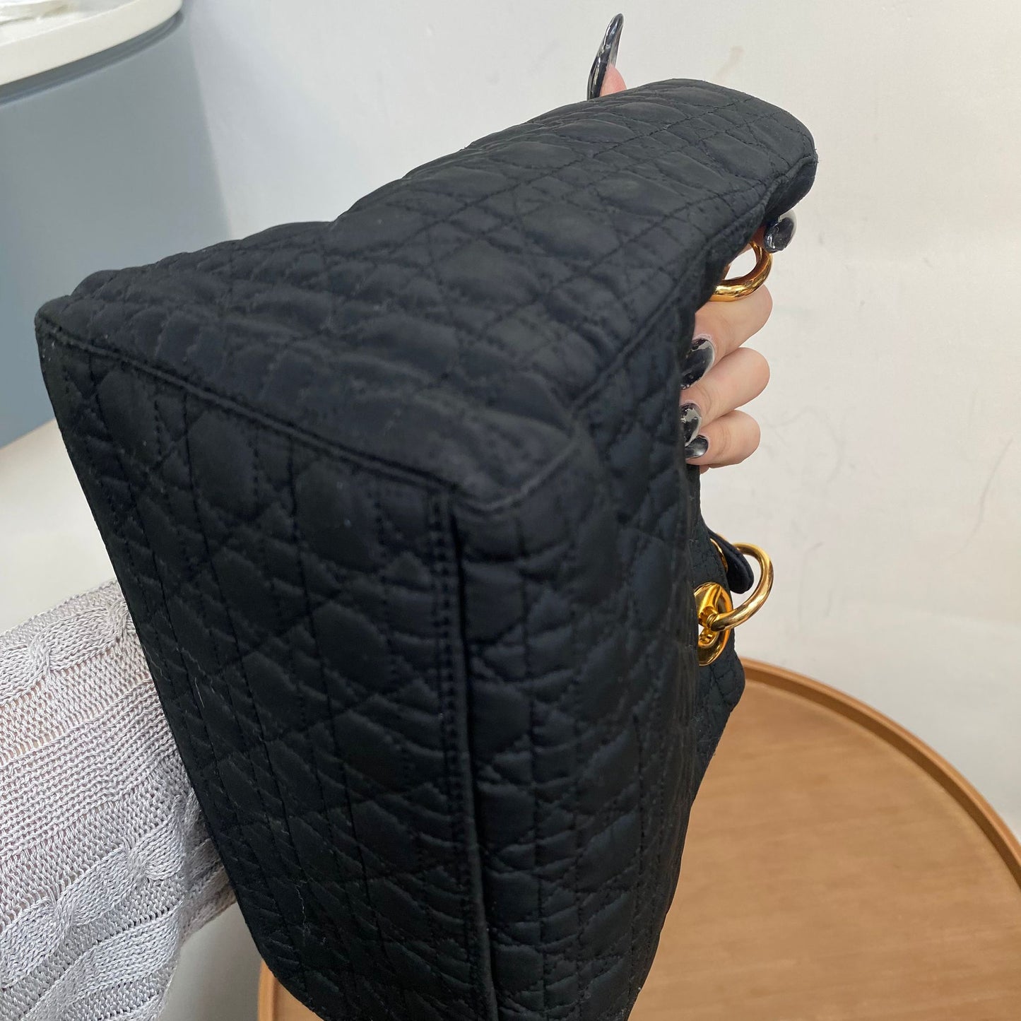Lady Dior Bag