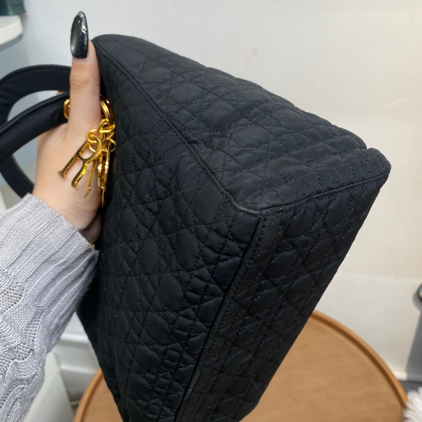 Lady Dior Bag