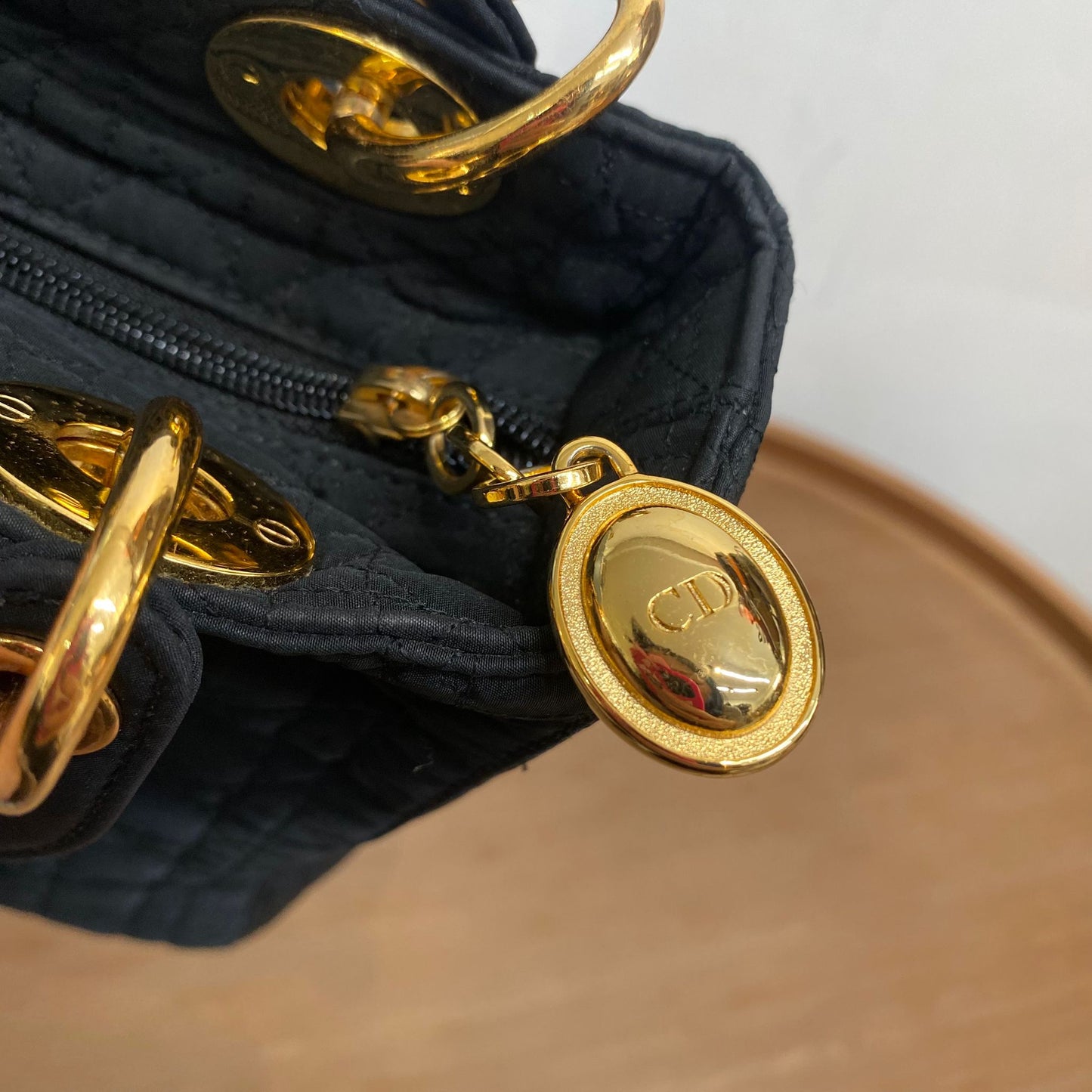 Lady Dior Bag
