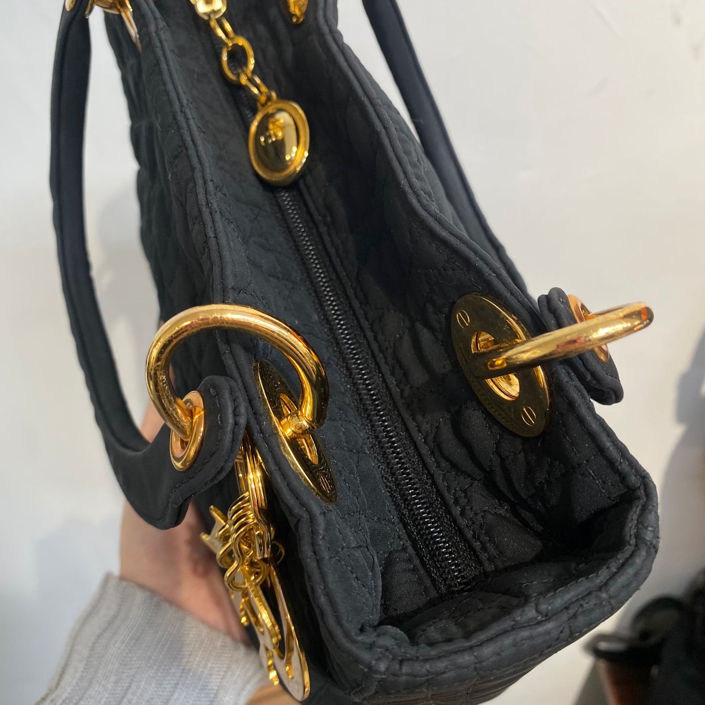 Lady Dior Bag