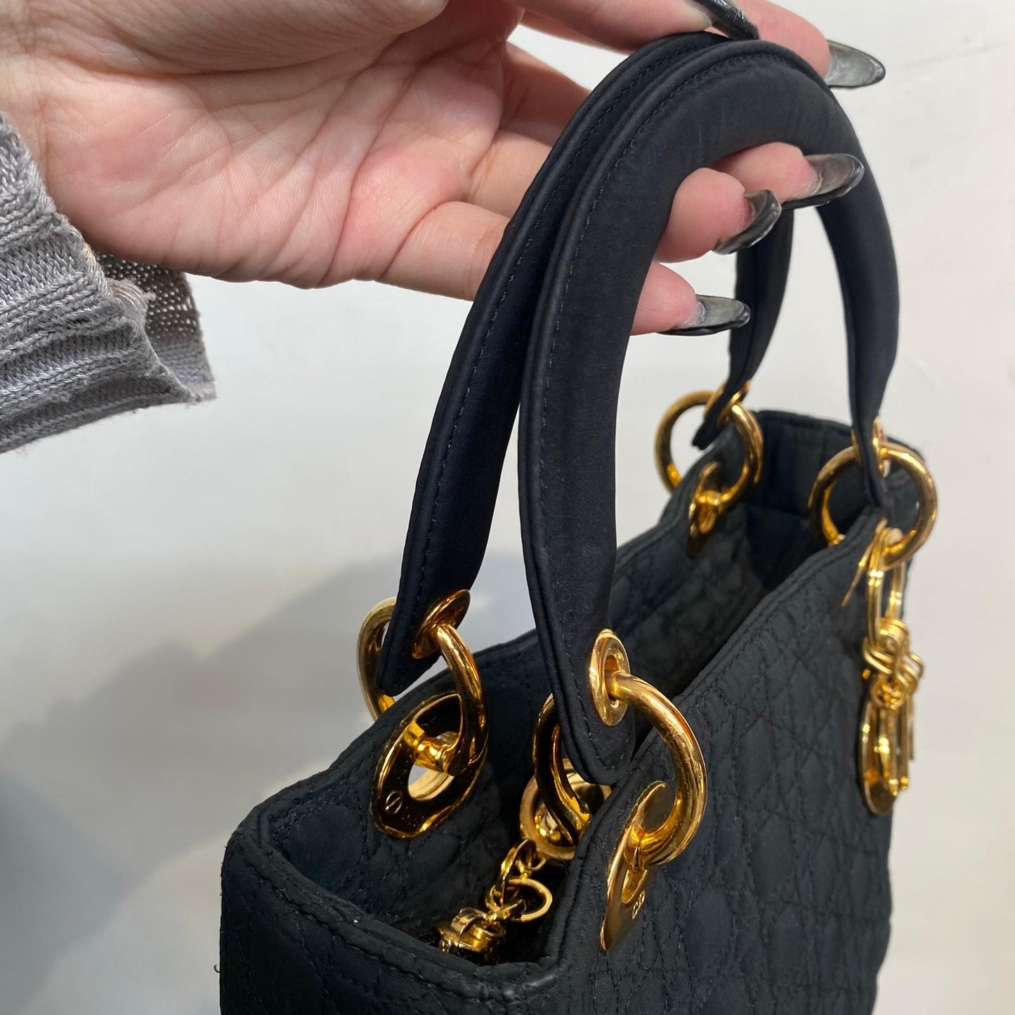 Lady Dior Bag