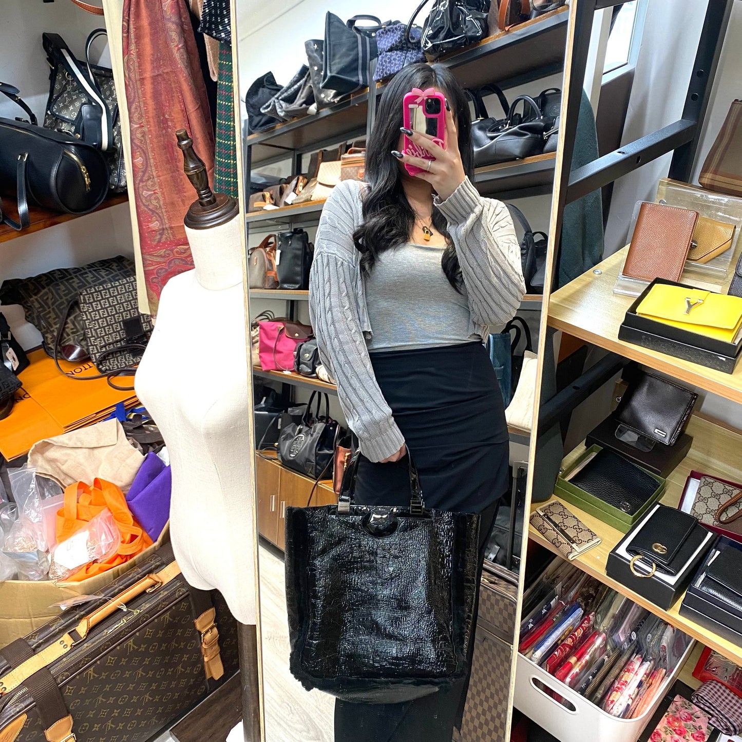 LONGCHAMP Tote