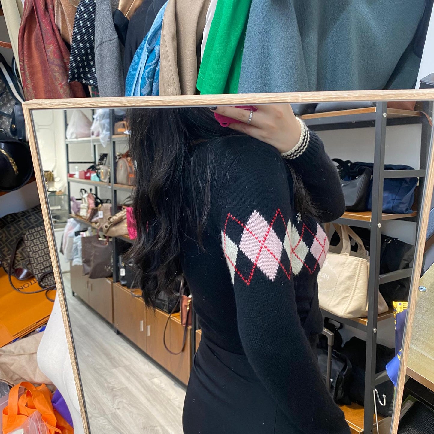 Burberry Cardigan