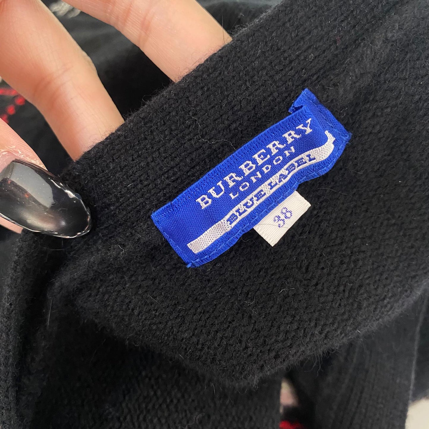 Burberry Cardigan