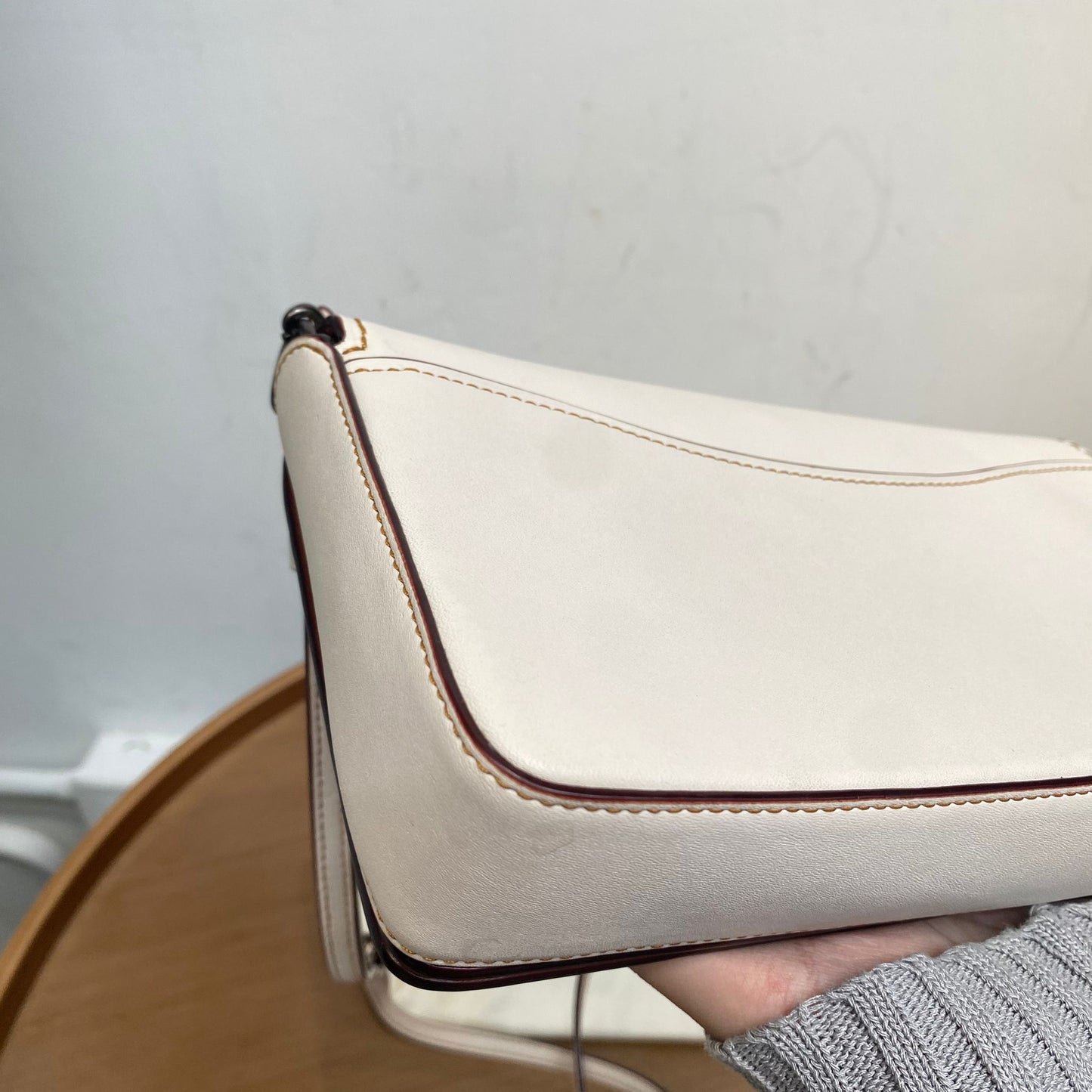 COACH 斜孭袋 有塵袋