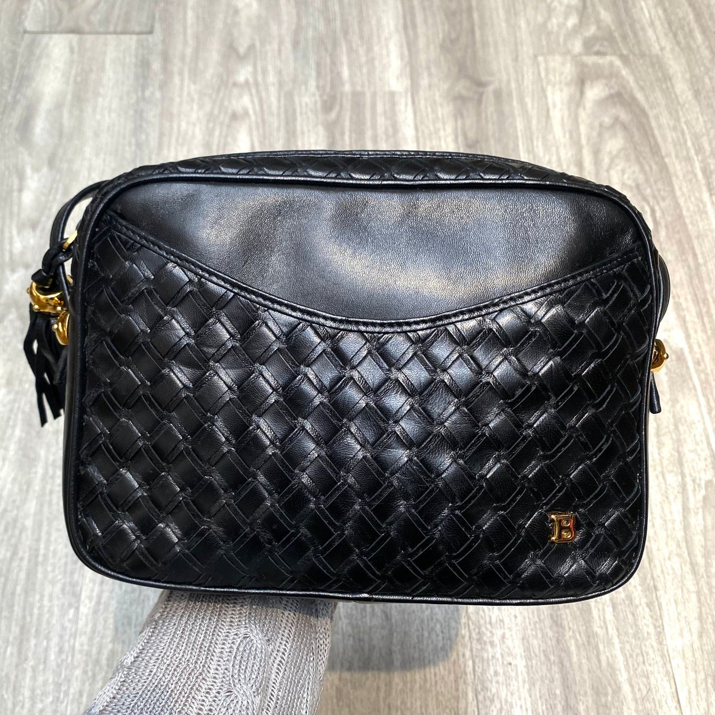 Bally 斜孭袋
