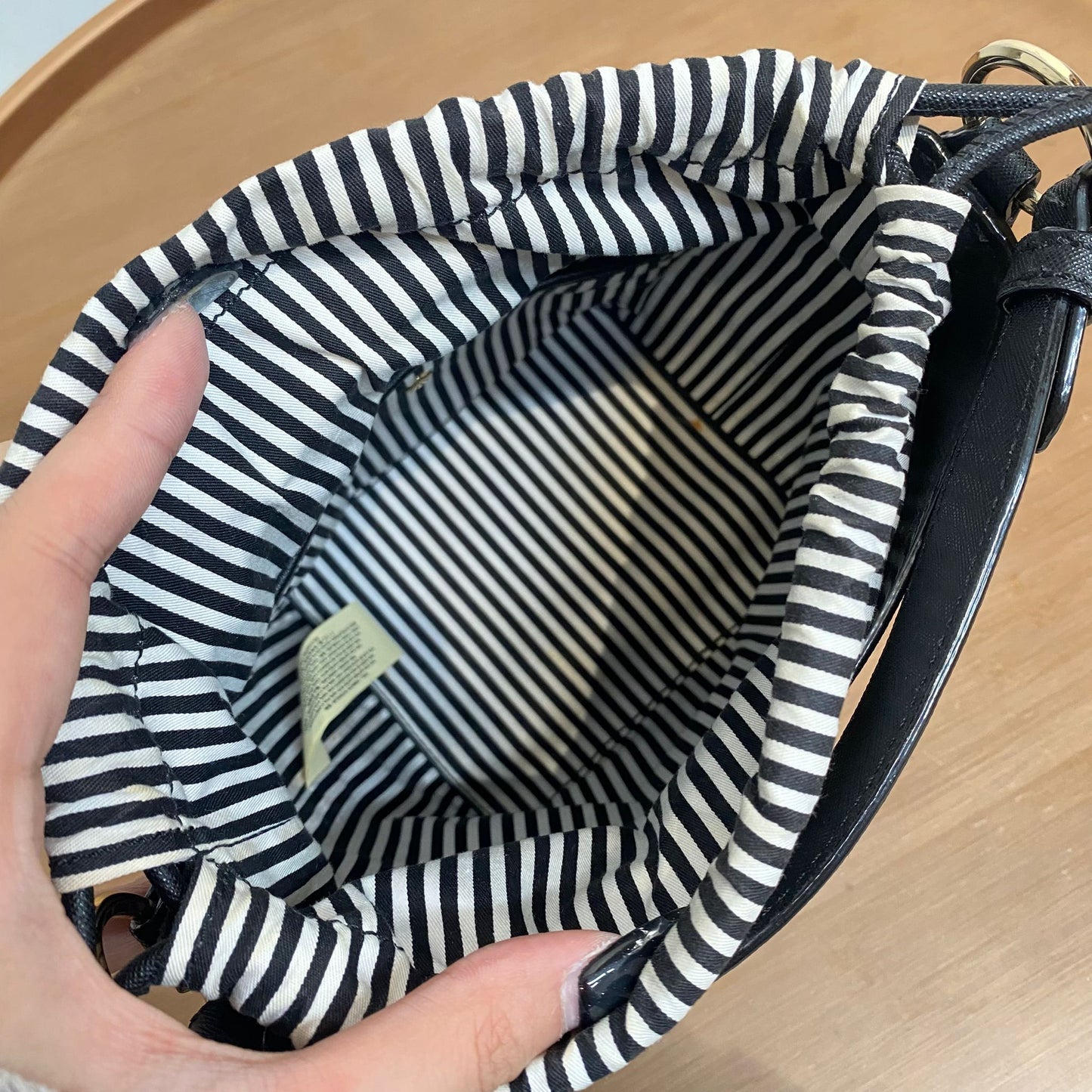 Kate Spade 水桶袋