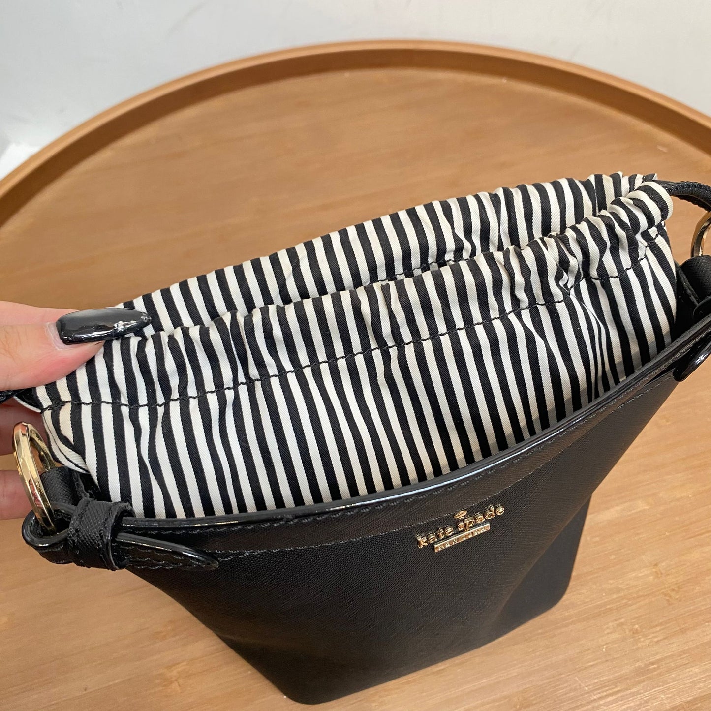 Kate Spade 水桶袋