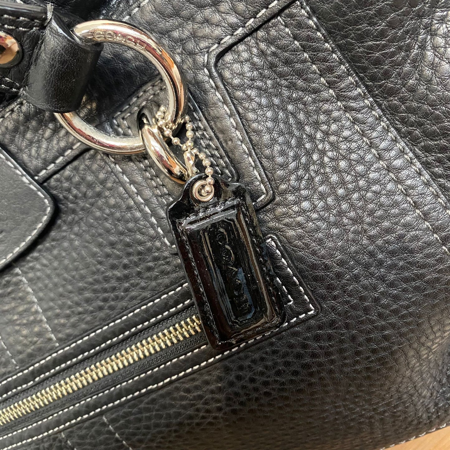 COACH 單肩袋