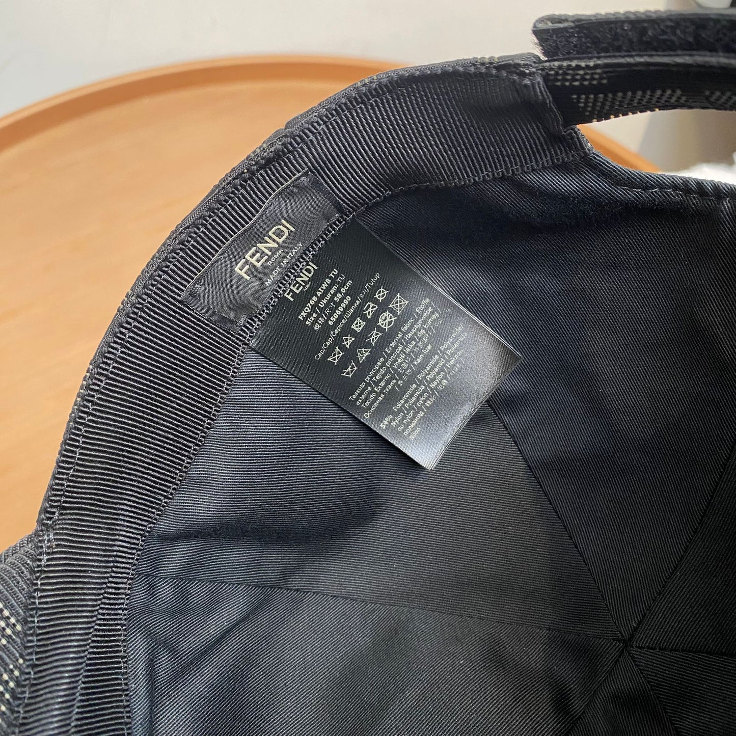 FENDI Cap