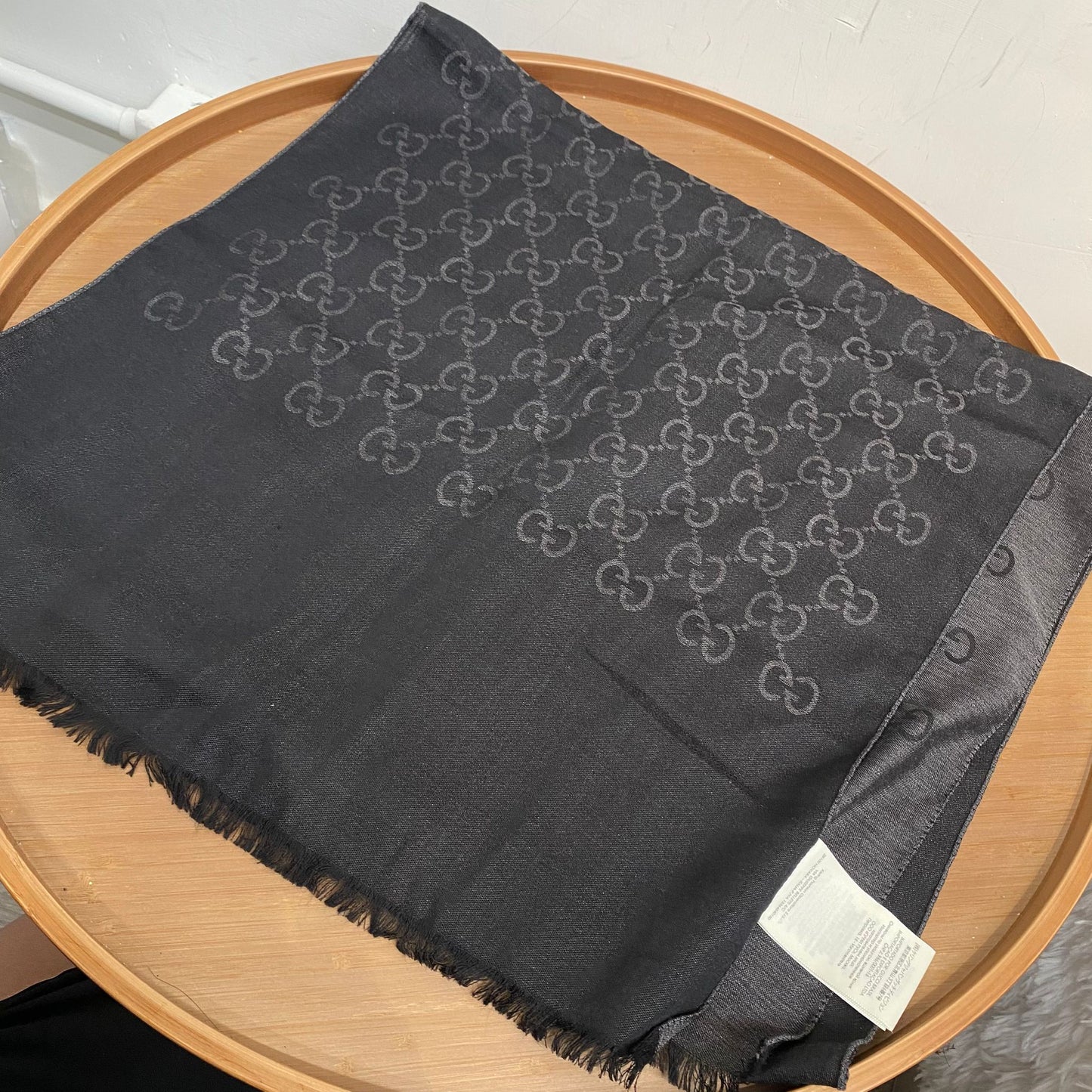 GUCCI 頸巾