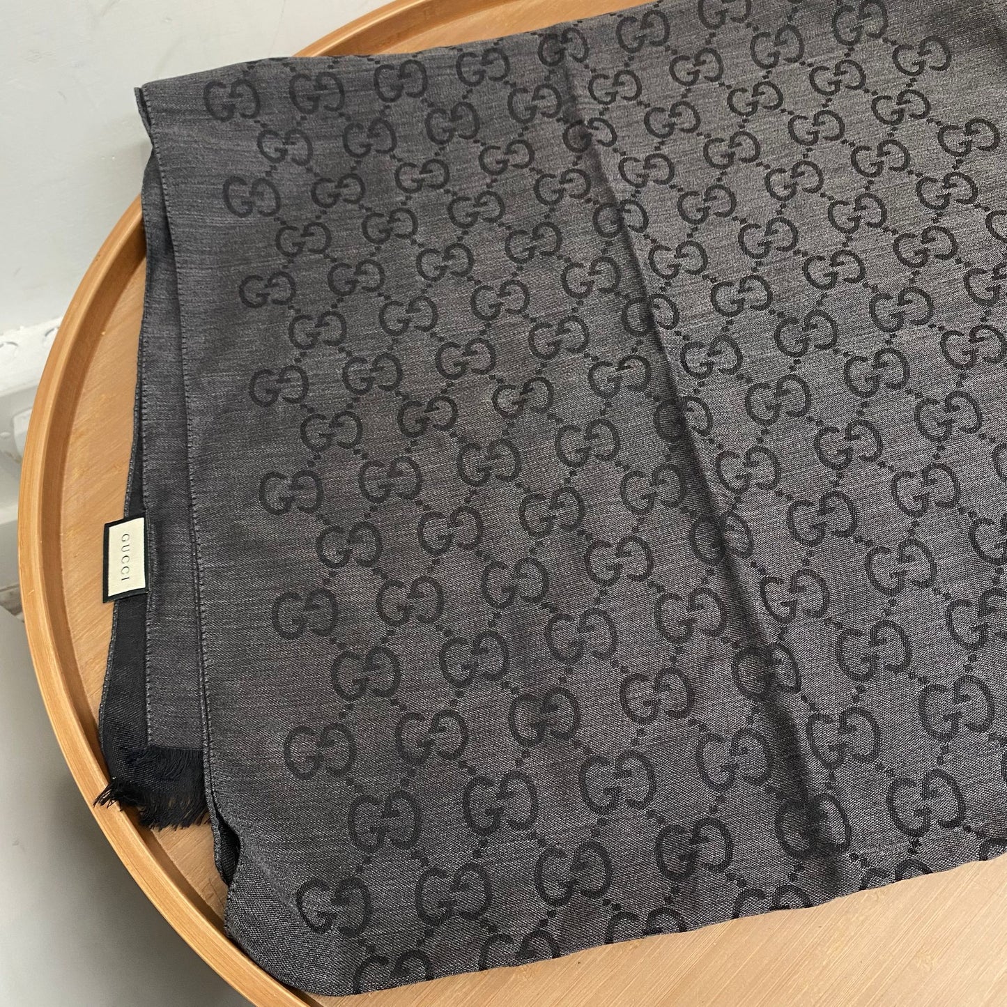 GUCCI 頸巾
