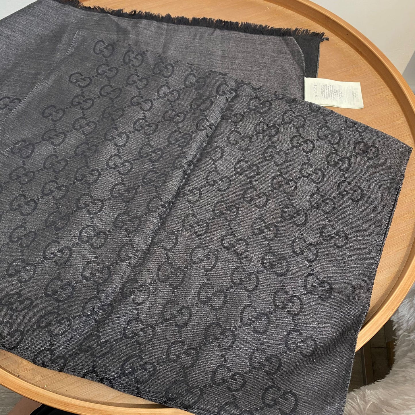 GUCCI 頸巾