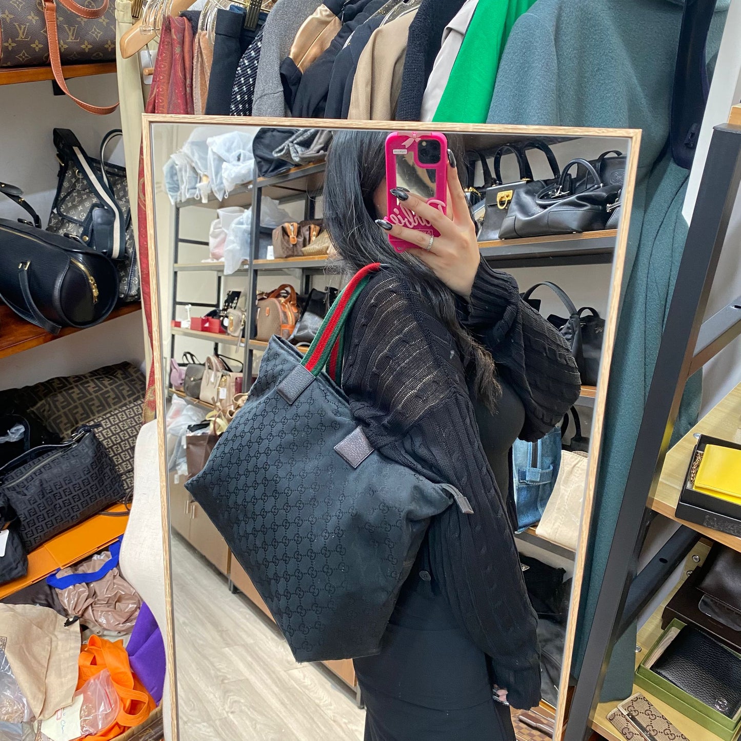 Gucci Tote