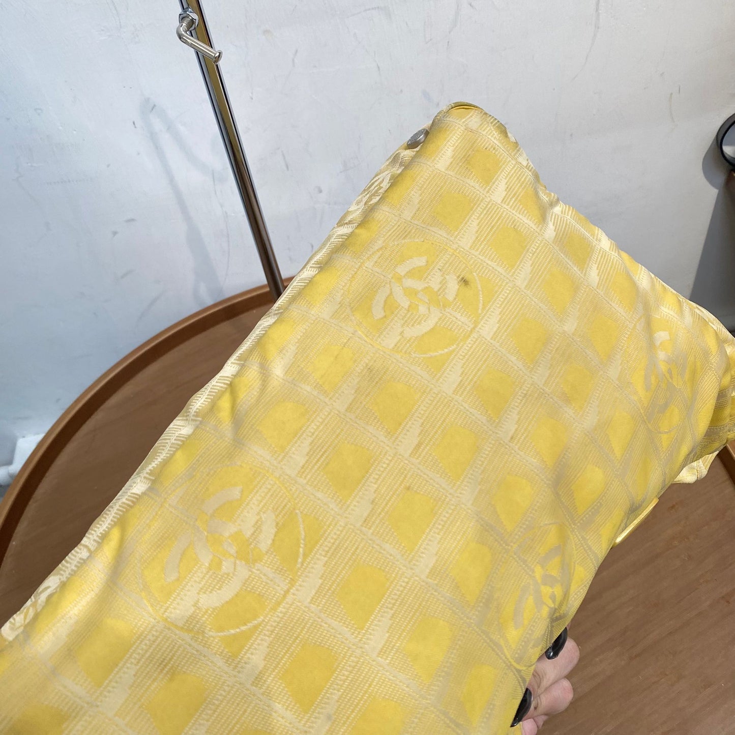 Chanel 冰格Tote 有卡貼