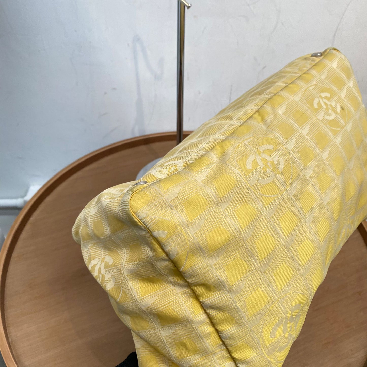 Chanel 冰格Tote 有卡貼