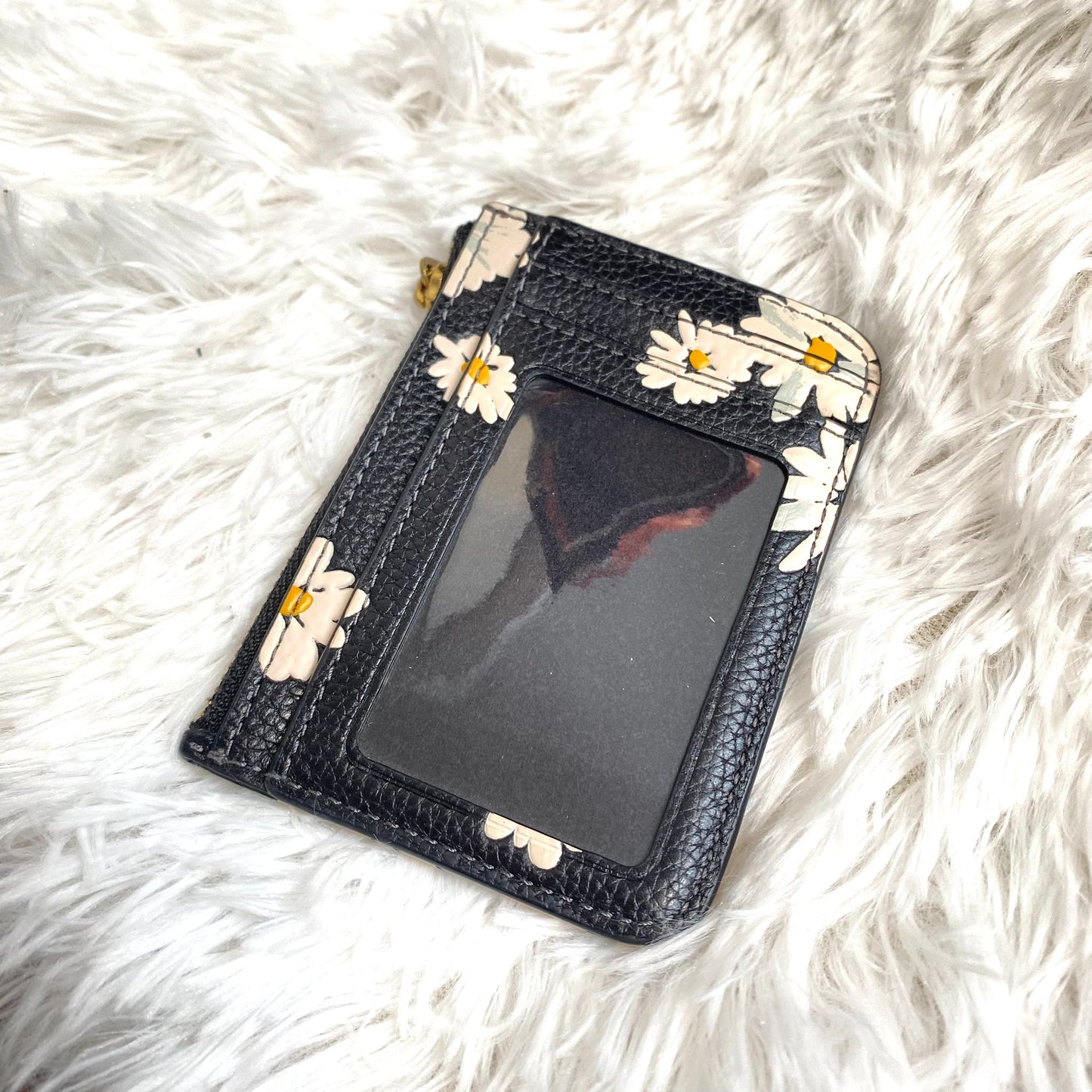 Coach花花卡片套