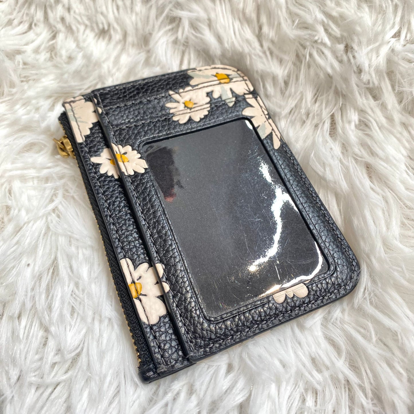 Coach花花卡片套