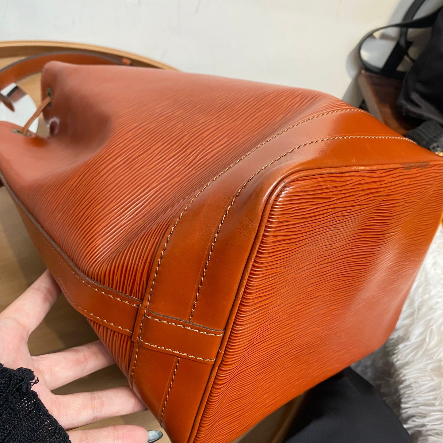LV EPI 水桶袋