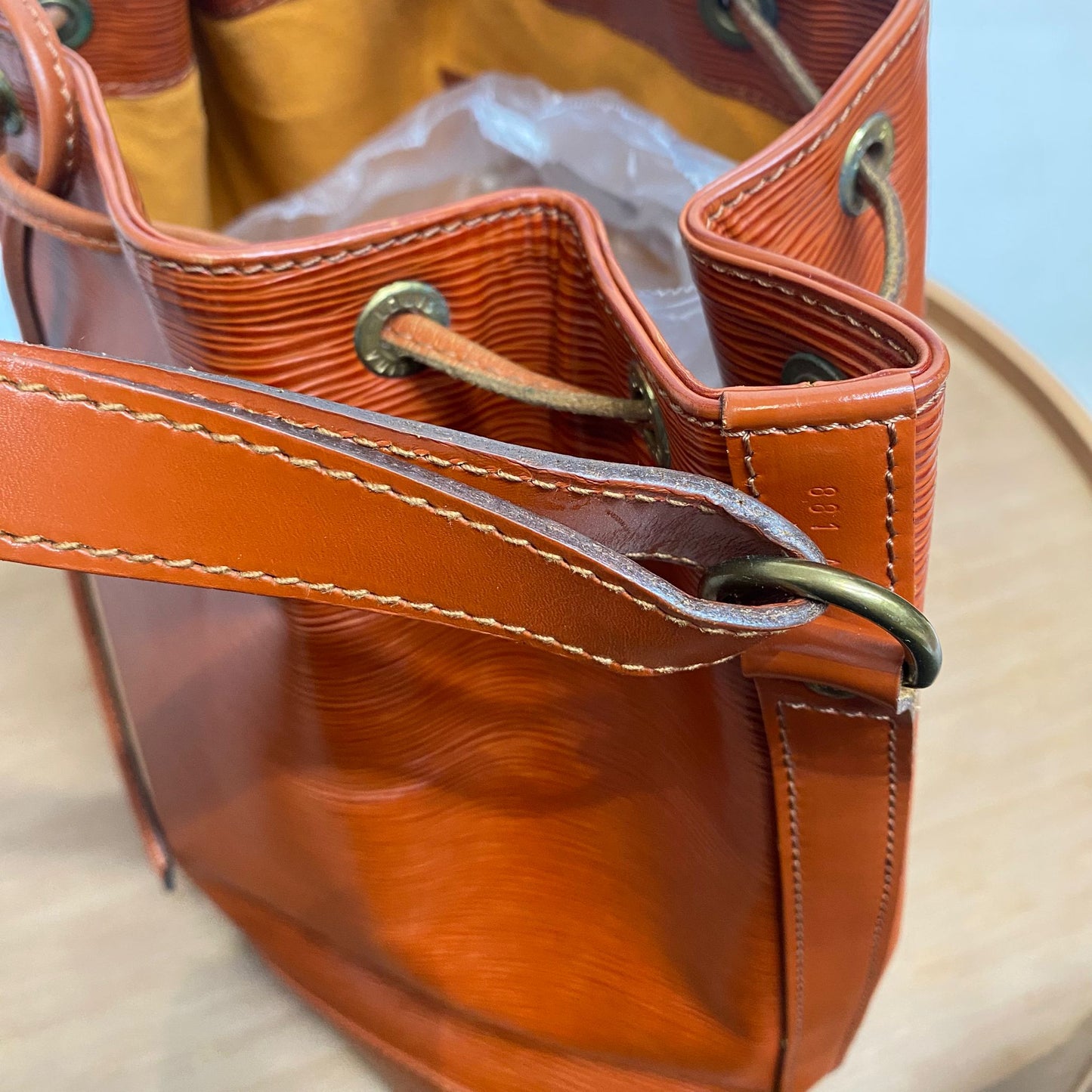 LV EPI 水桶袋