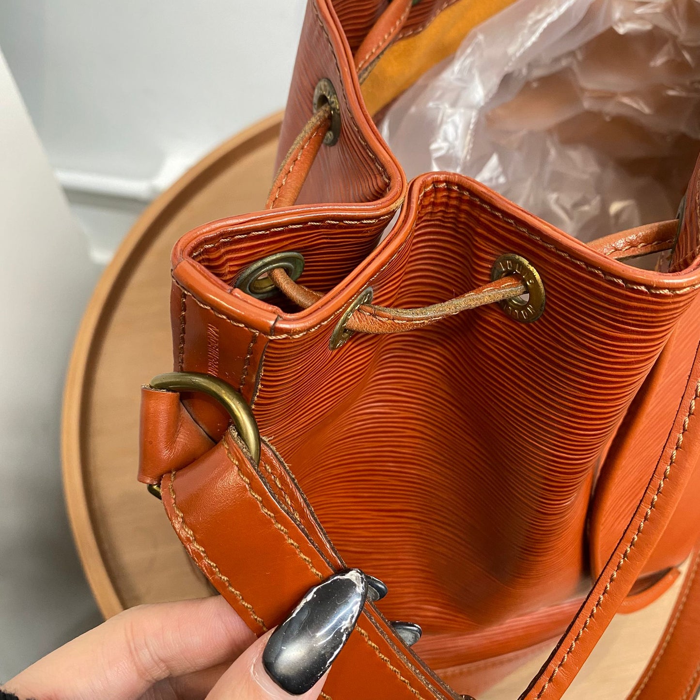 LV EPI 水桶袋