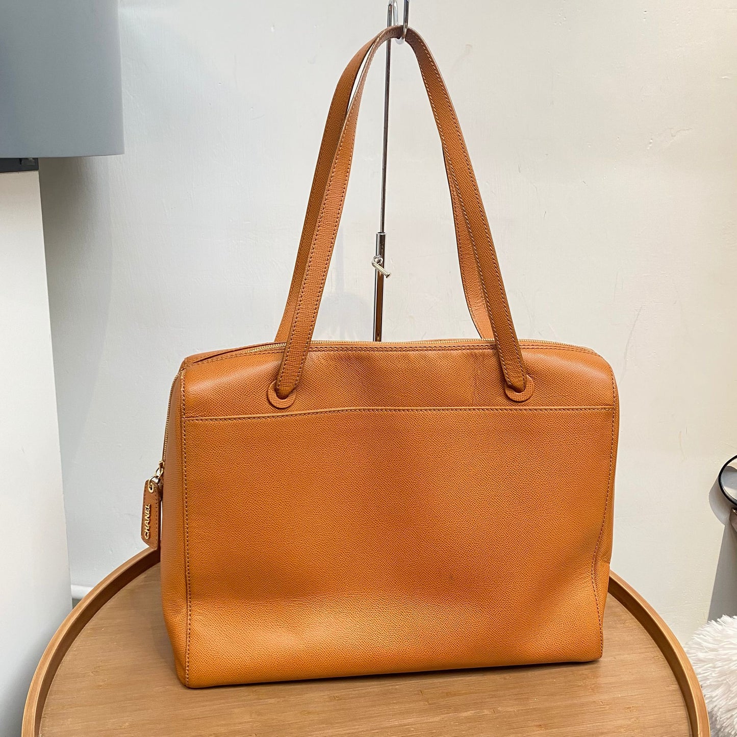 Chanel Tote 有貼