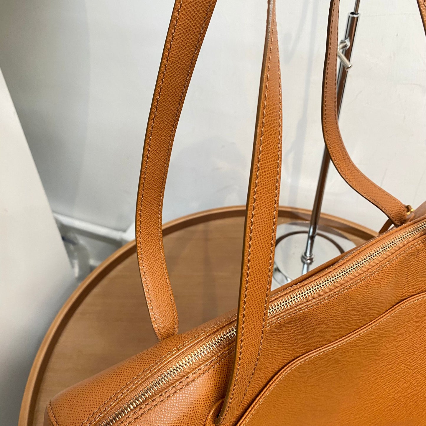 Chanel Tote 有貼