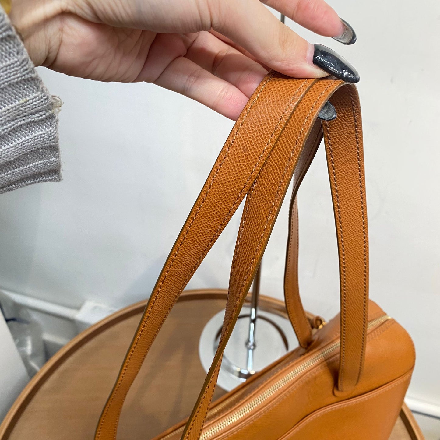 Chanel Tote 有貼