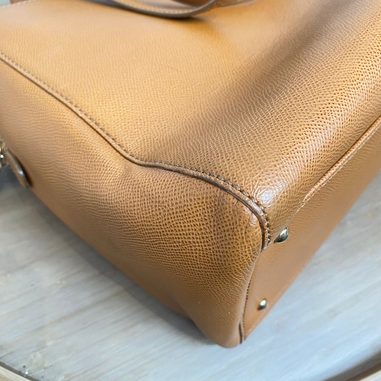 Chanel Tote 有貼