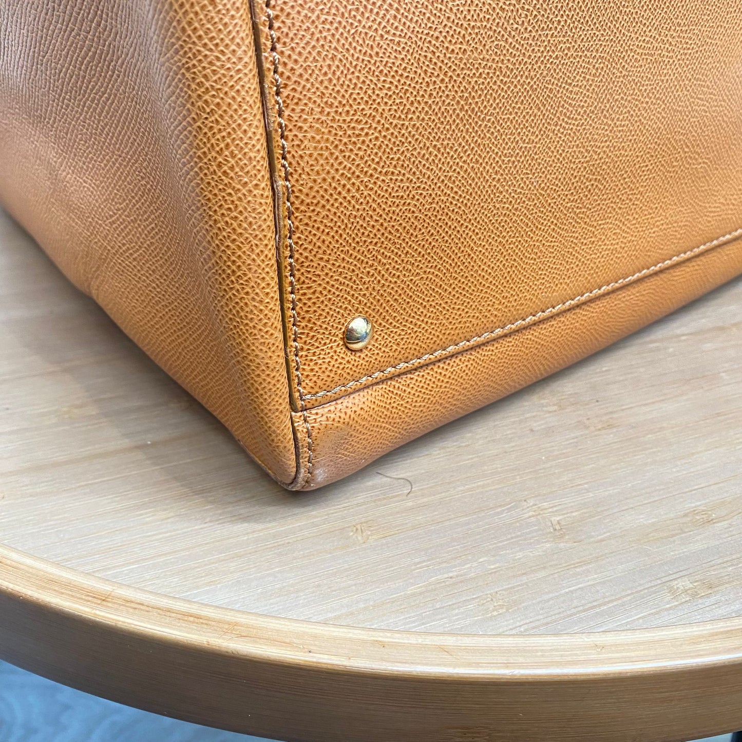 Chanel Tote 有貼