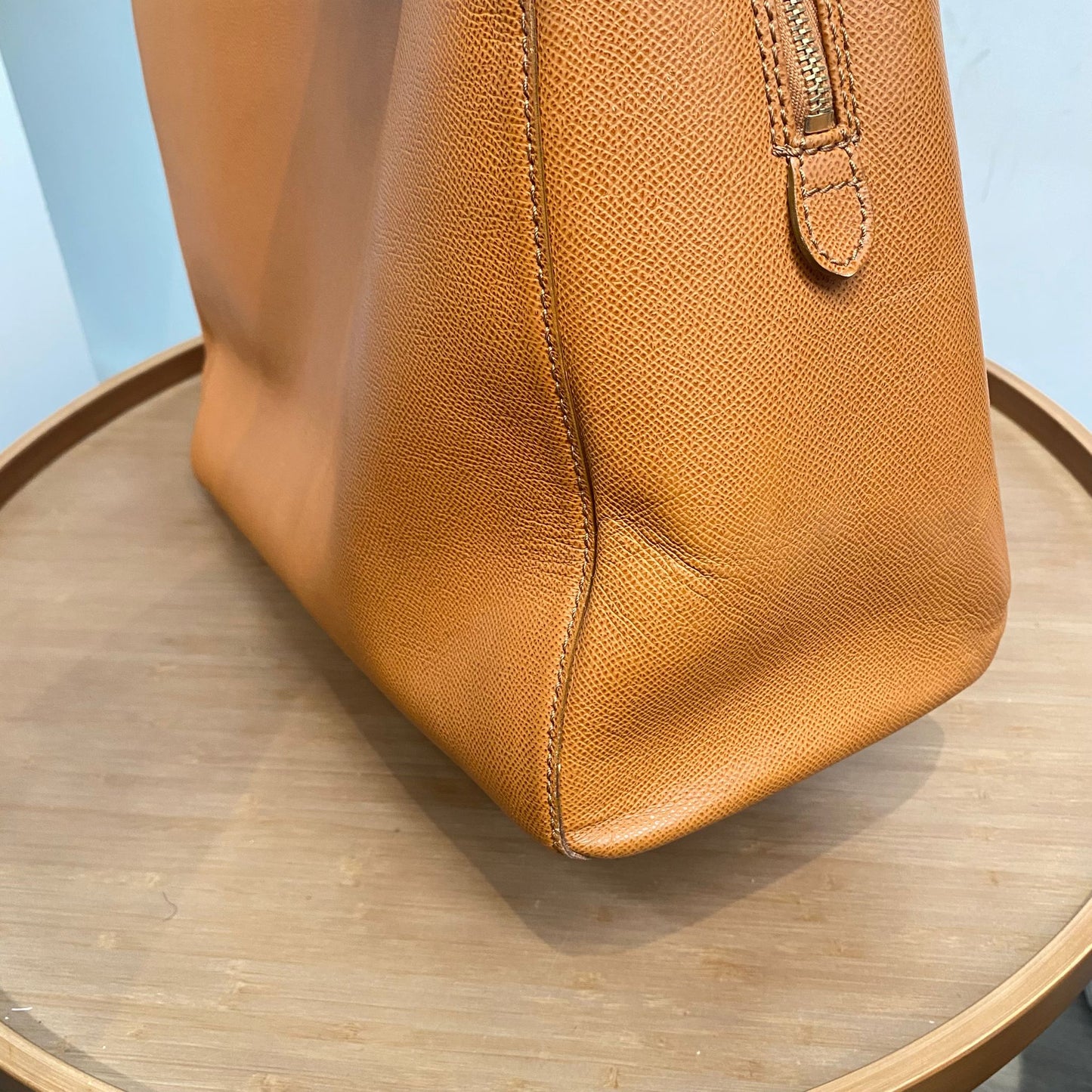 Chanel Tote 有貼