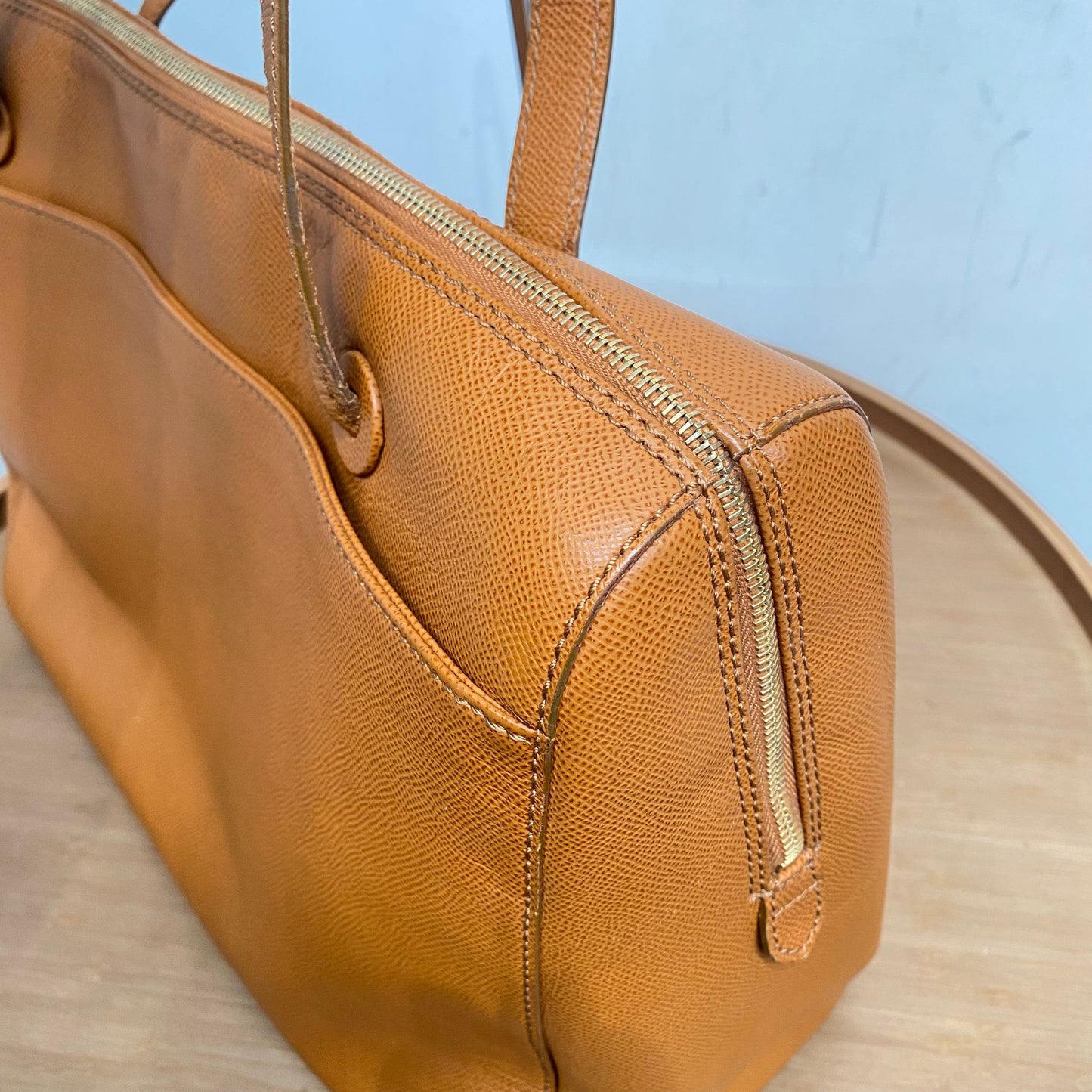 Chanel Tote 有貼
