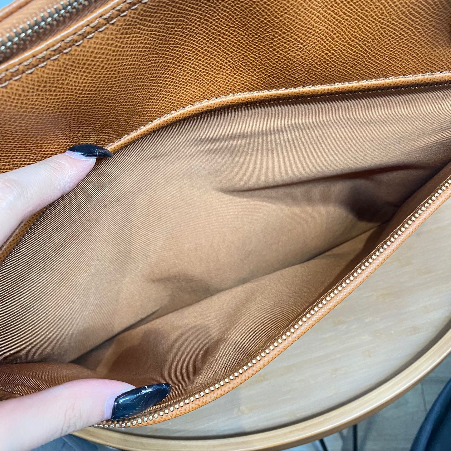 Chanel Tote 有貼