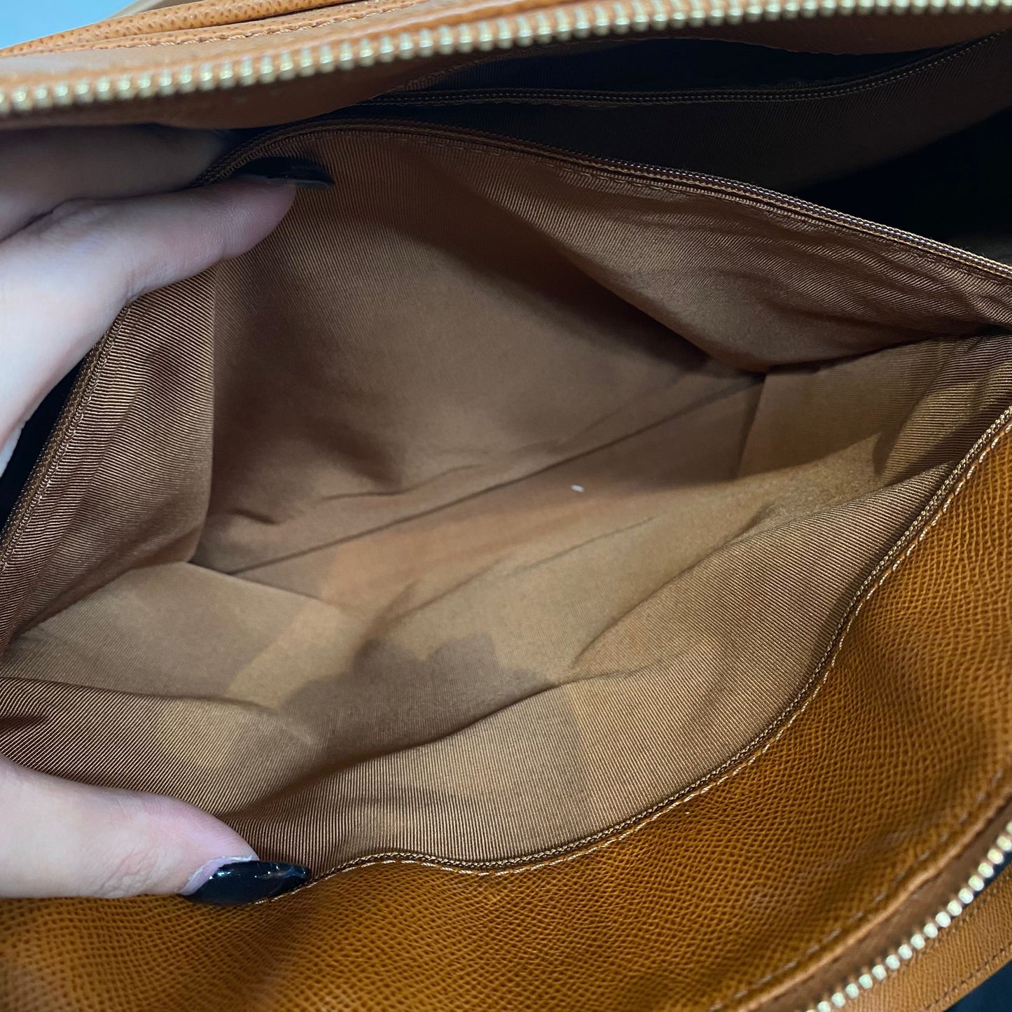 Chanel Tote 有貼