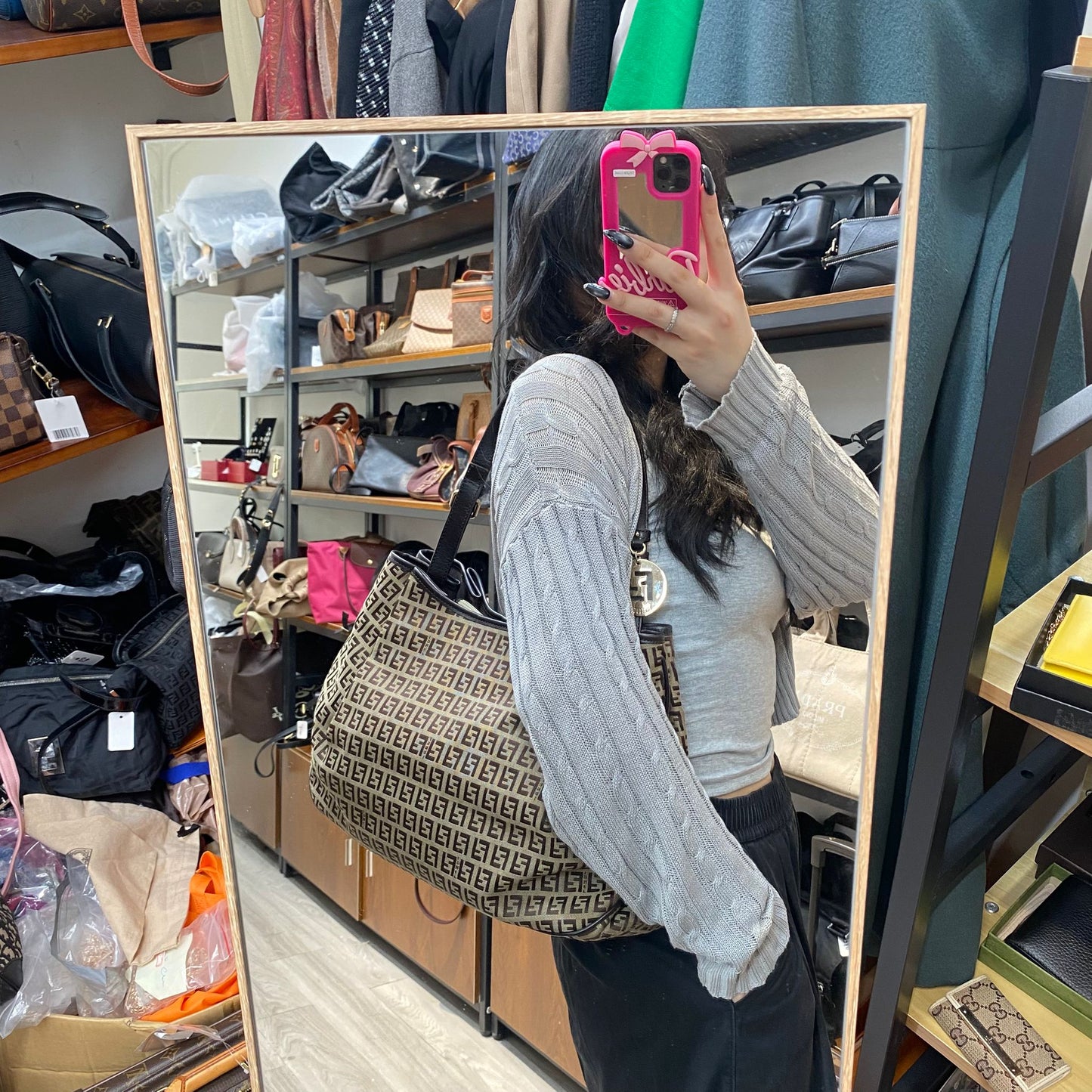 FENDI Tote