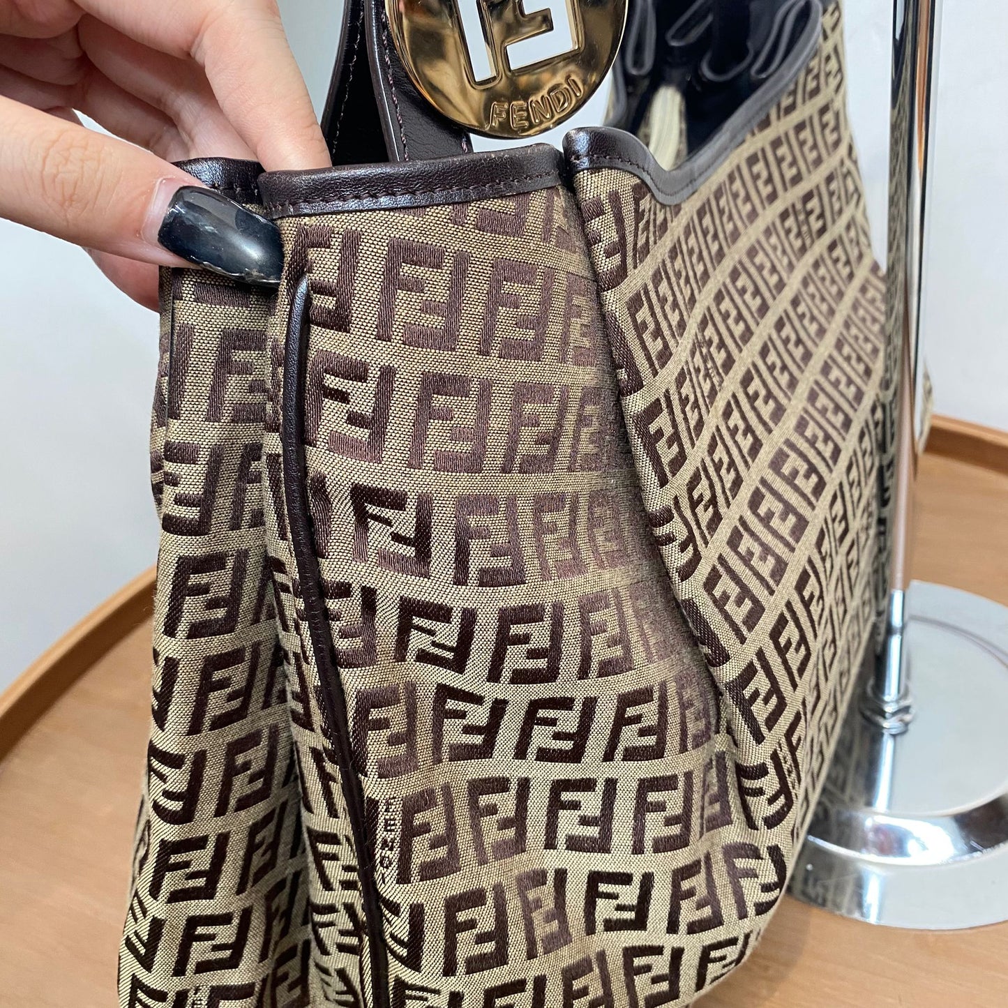 FENDI Tote
