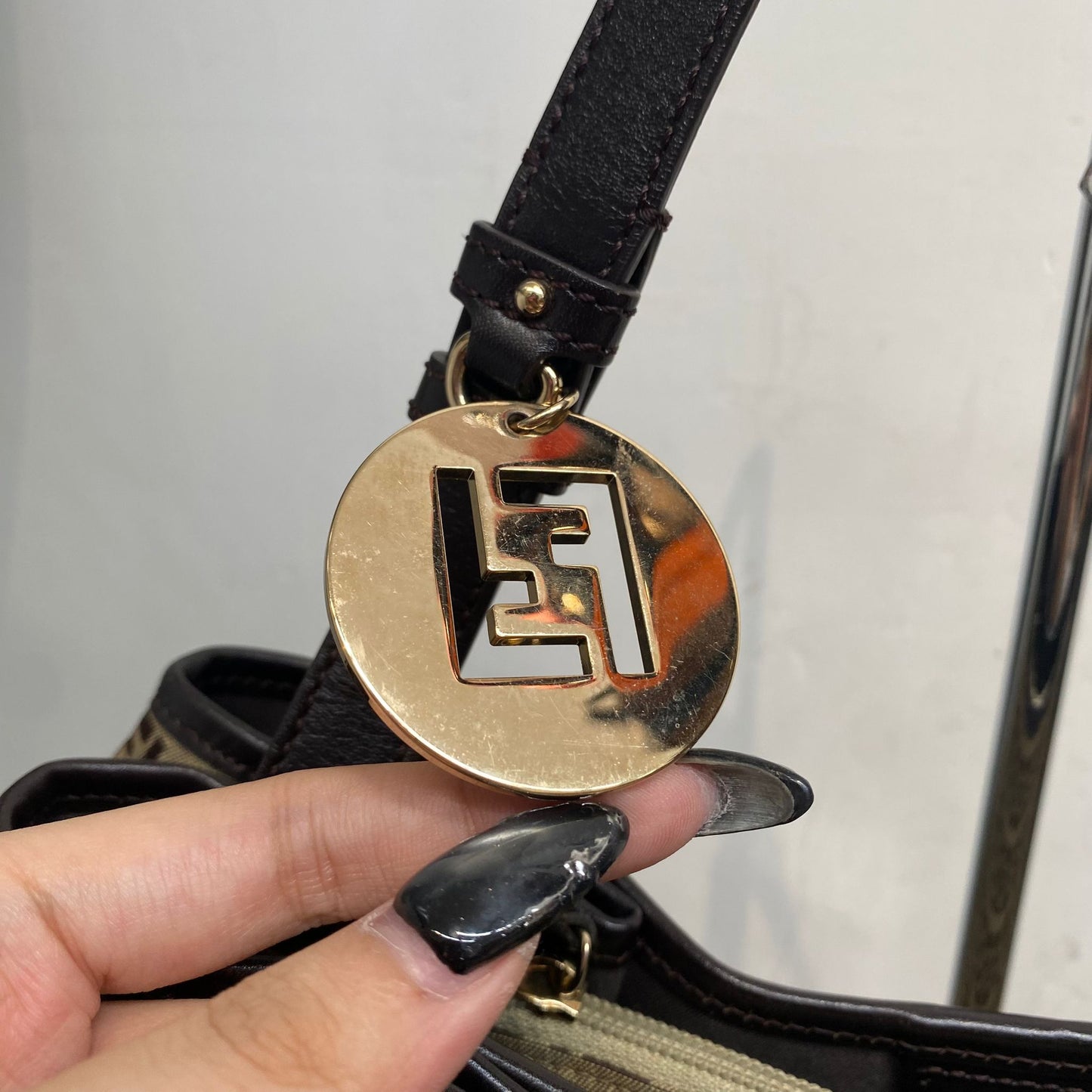FENDI Tote