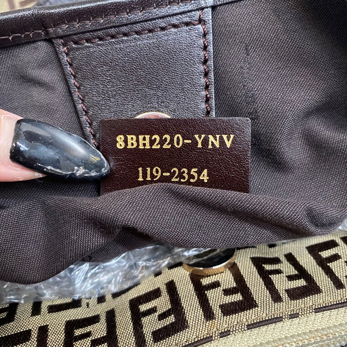 FENDI Tote