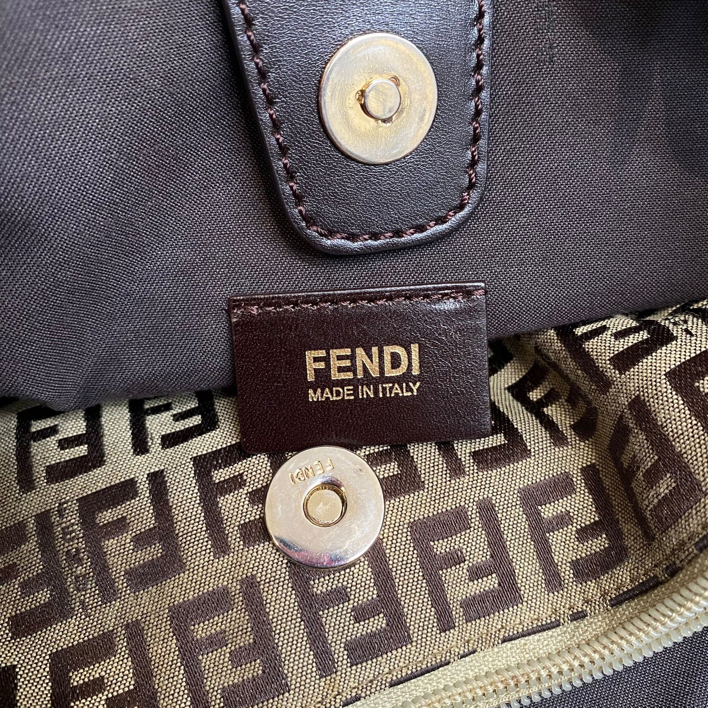 FENDI Tote