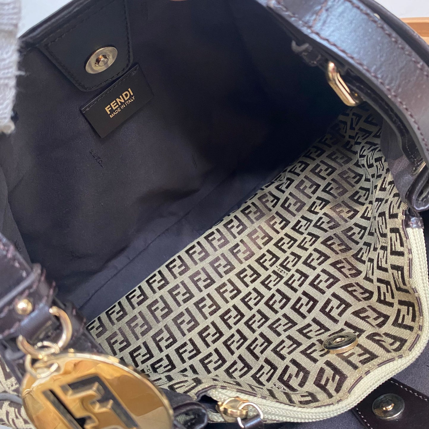 FENDI Tote
