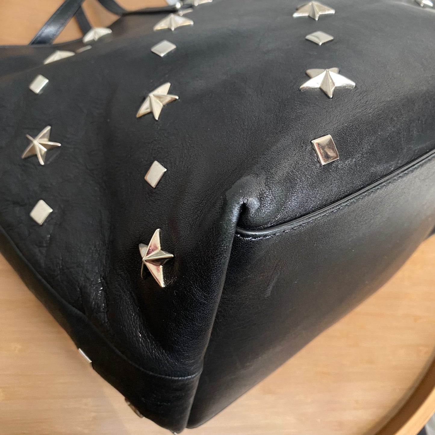 Jimmy Choo Tote