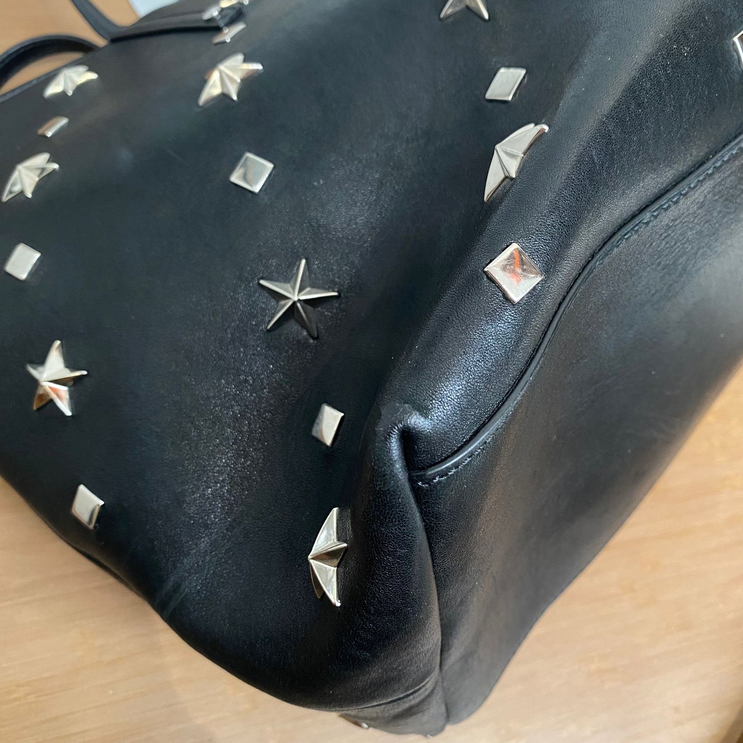 Jimmy Choo Tote
