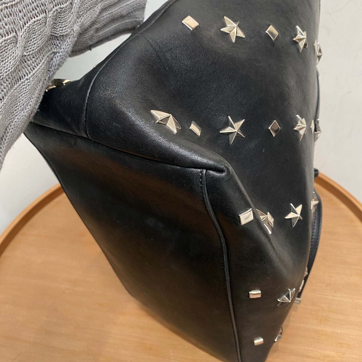 Jimmy Choo Tote